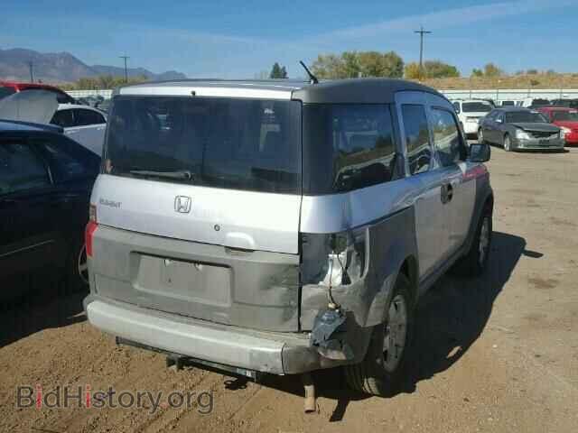 2003 HONDA ELEMENT - VIN: 5J6YH28543L000541 - Photo 4