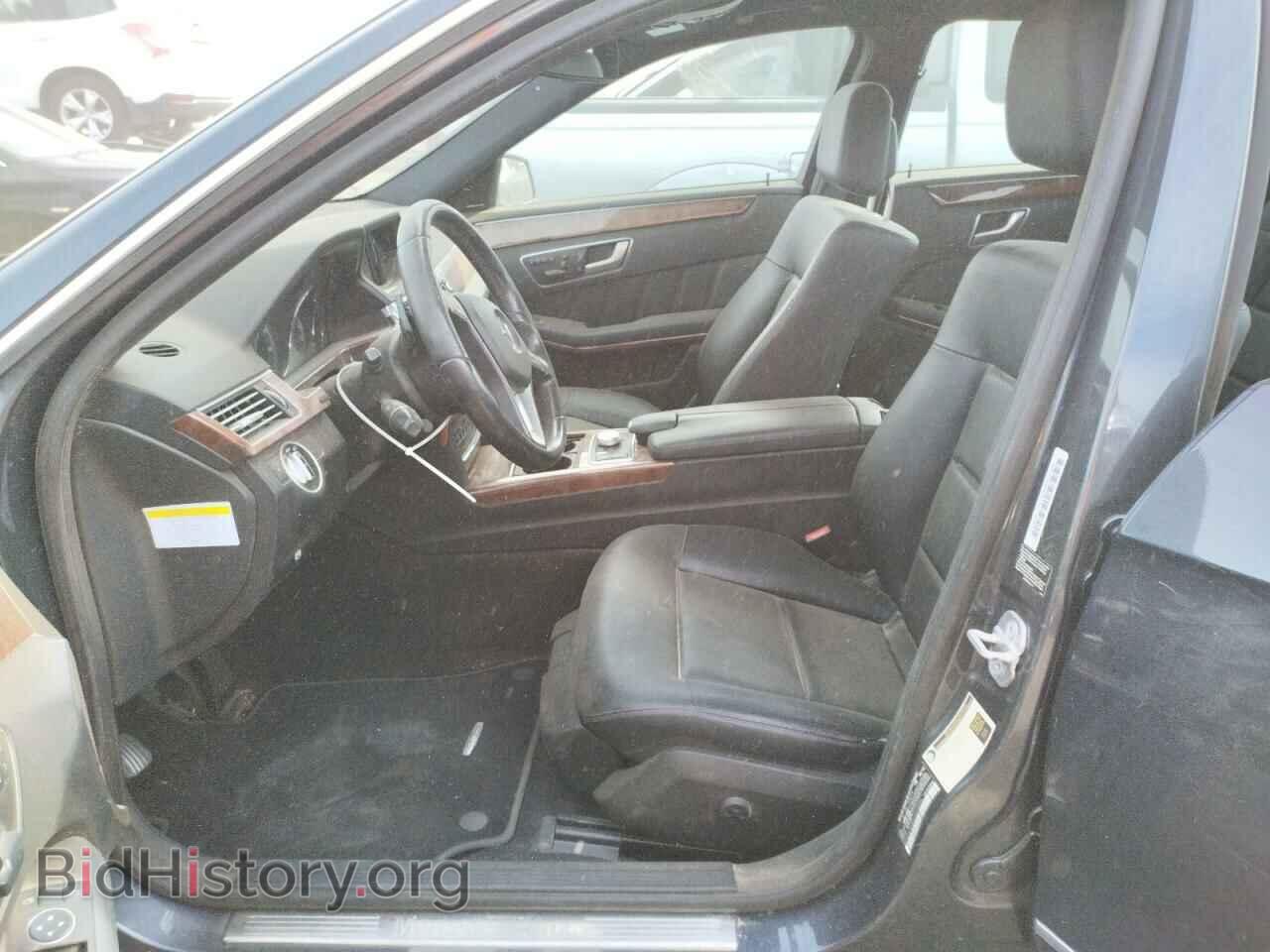 2012 MERCEDES-BENZ E-CLASS - VIN: WDDHF5KB0CA659438 - Фото 7