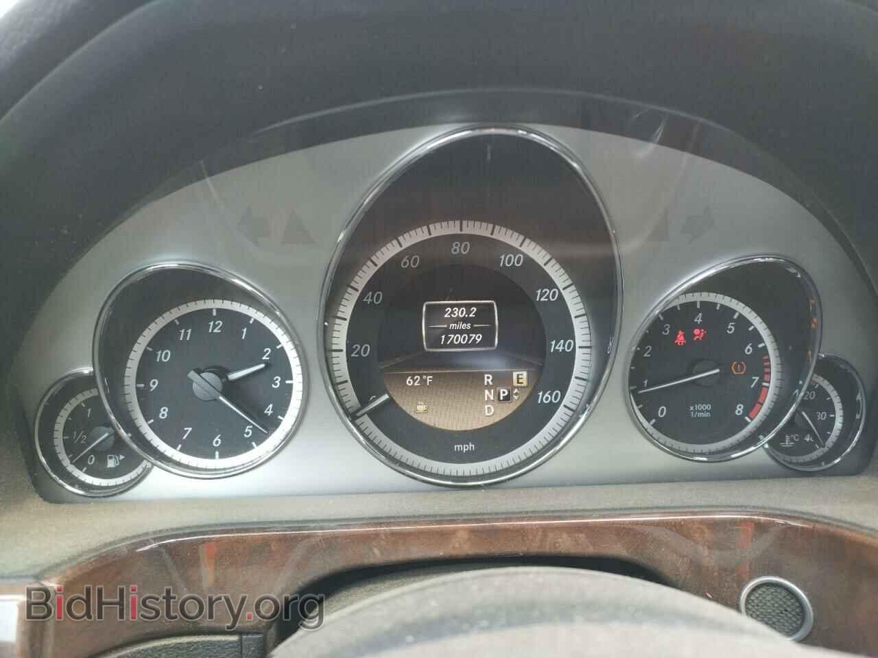 2012 MERCEDES-BENZ E-CLASS - VIN: WDDHF5KB0CA659438 - Фото 9