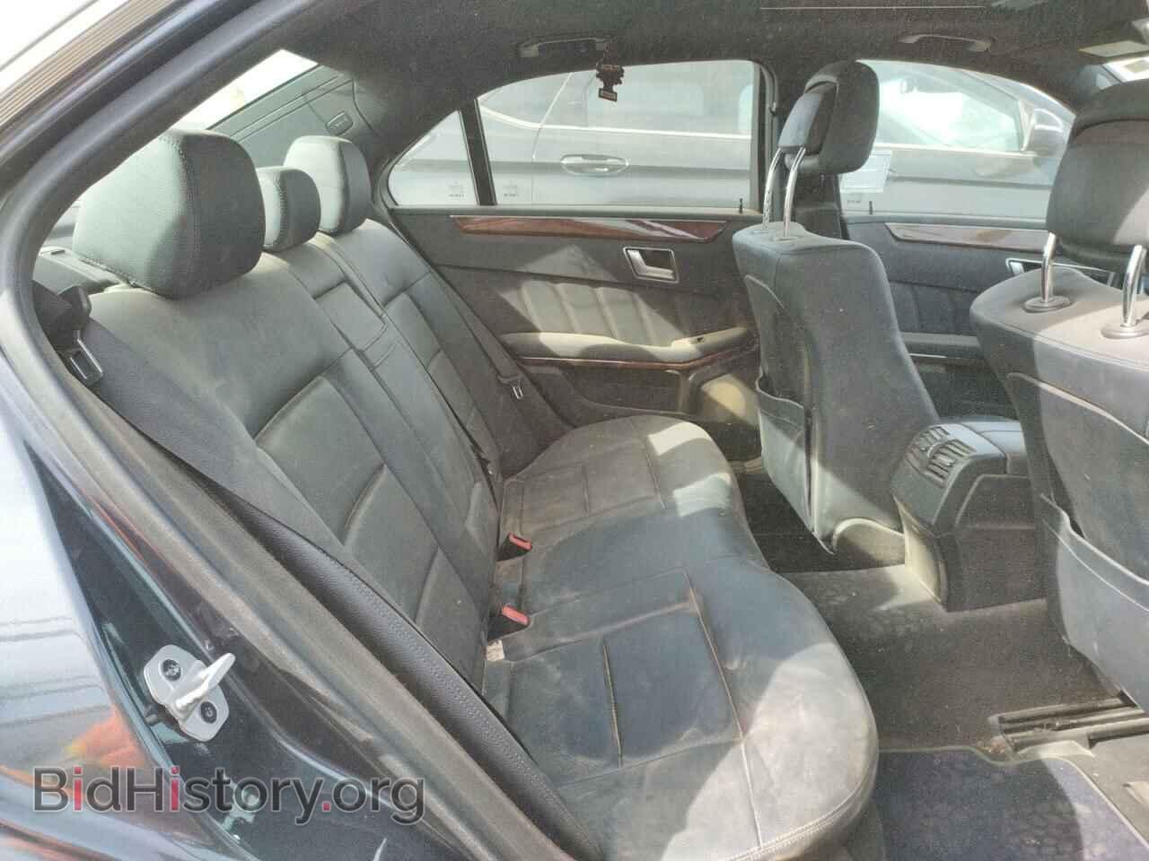 2012 MERCEDES-BENZ E-CLASS - VIN: WDDHF5KB0CA659438 - Фото 10