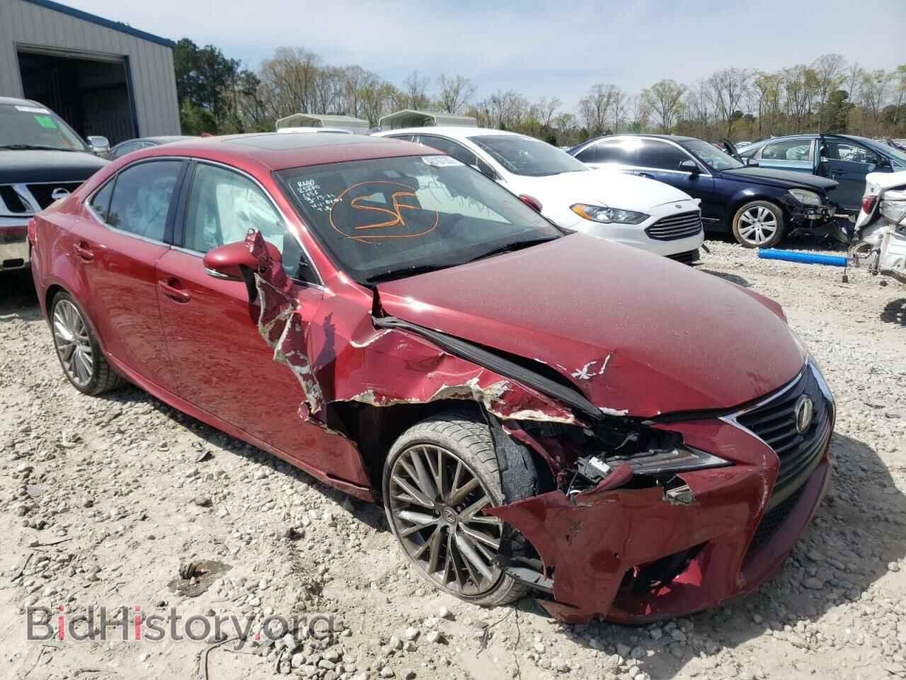 Фотография JTHBF1D26E5023302 - LEXUS IS 2014