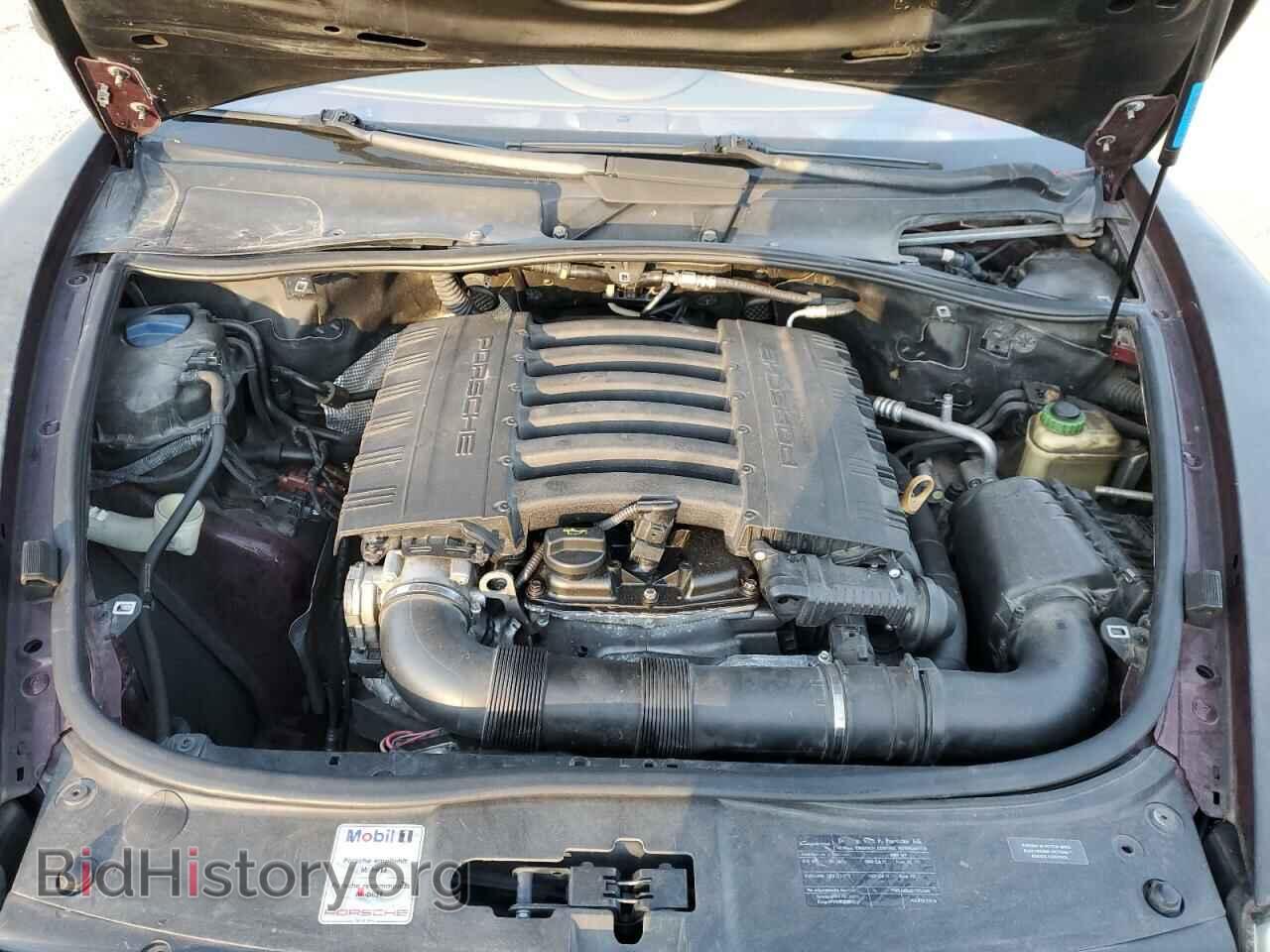 2008 PORSCHE CAYENNE - VIN: WP1AA29P38LA05134 - Фото 12