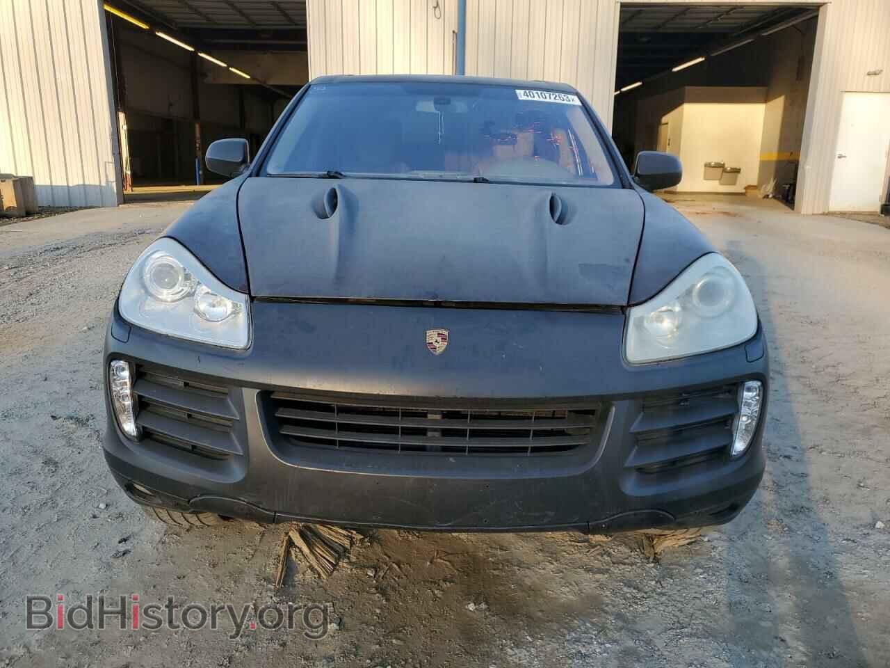 2008 PORSCHE CAYENNE - VIN: WP1AA29P38LA05134 - Фото 5