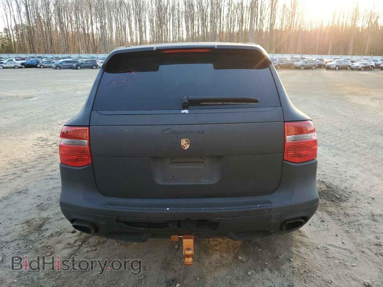 2008 PORSCHE CAYENNE - VIN: WP1AA29P38LA05134 - Фото 6