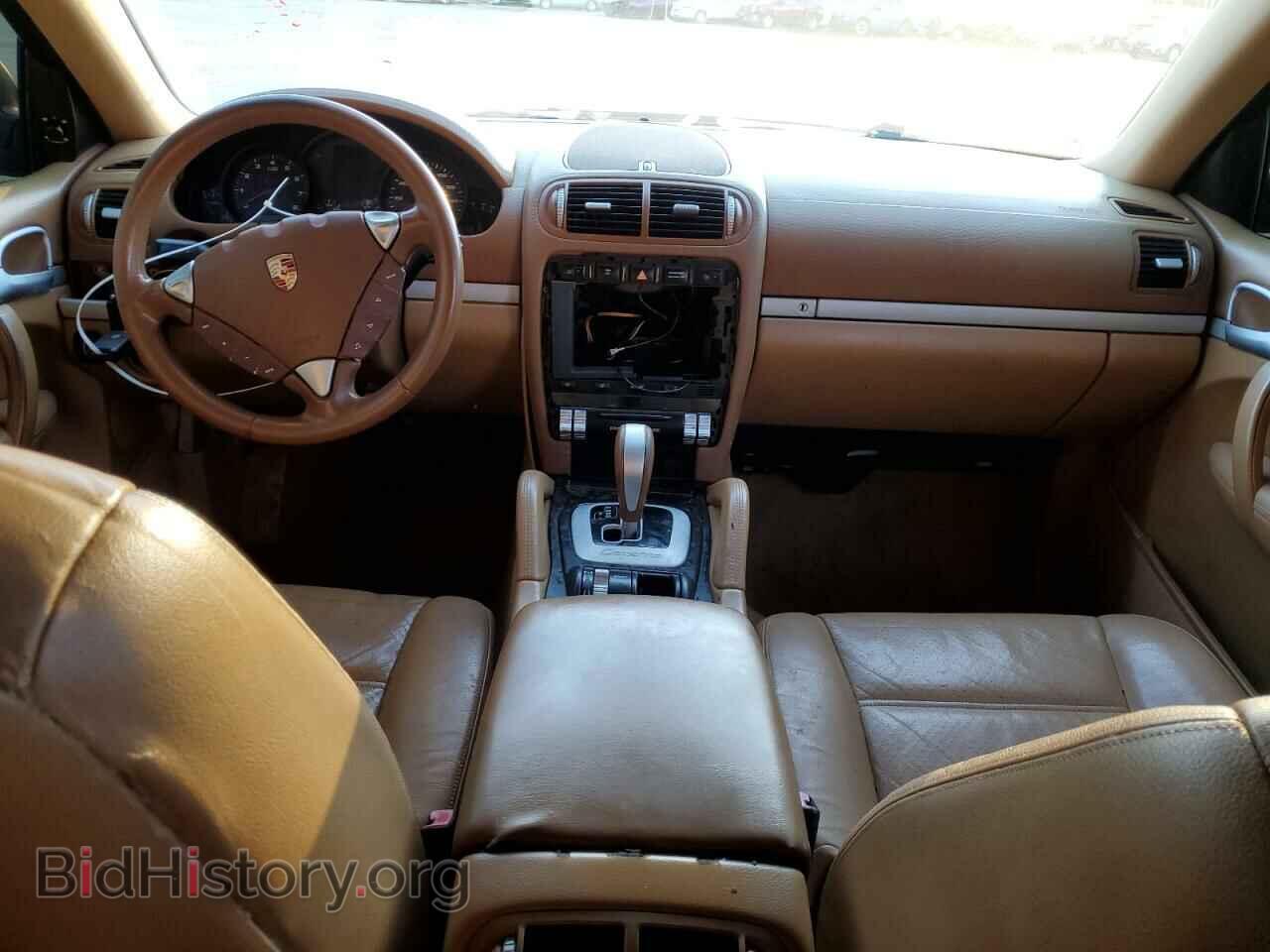 2008 PORSCHE CAYENNE - VIN: WP1AA29P38LA05134 - Фото 8
