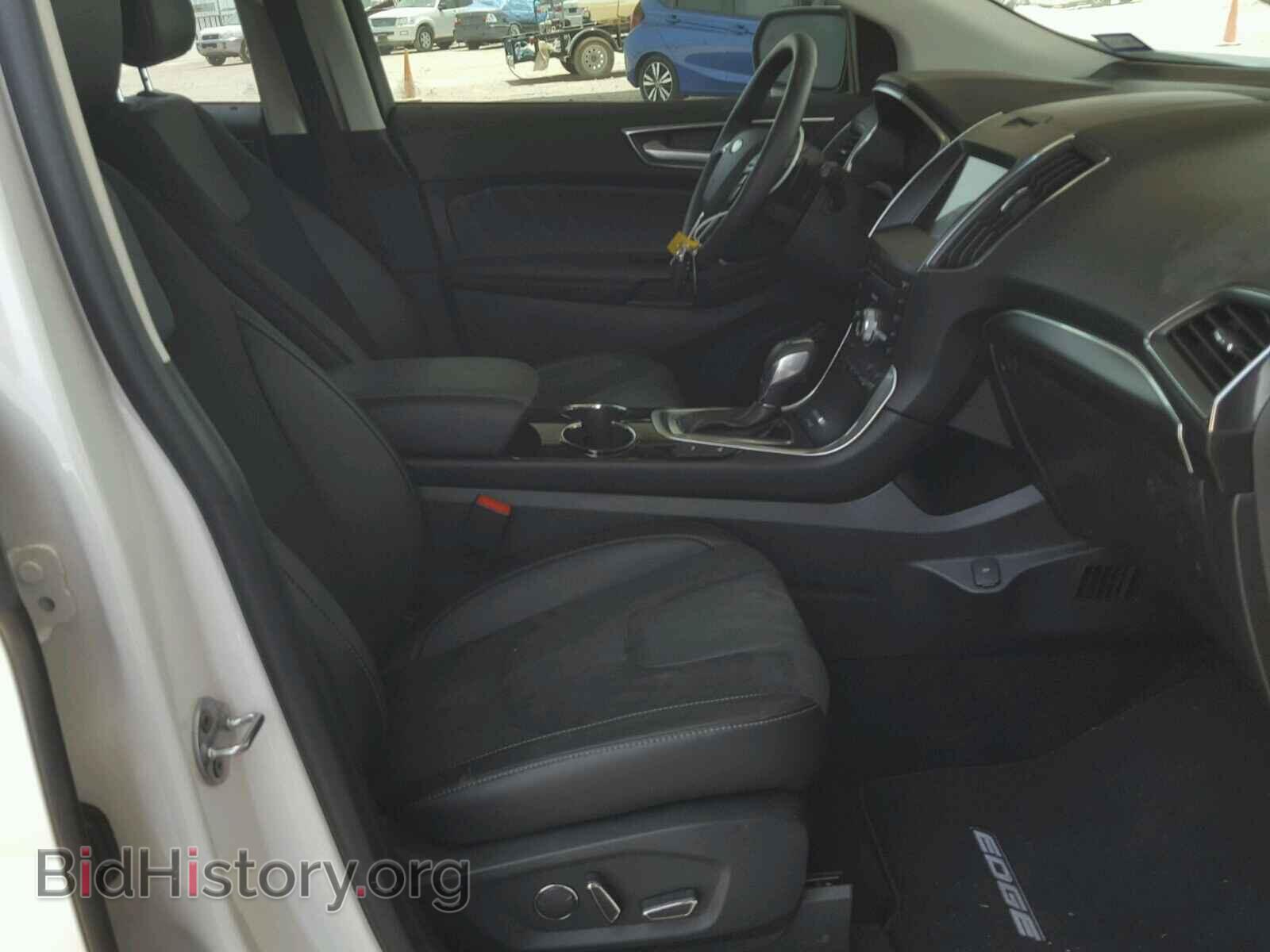 2017 FORD EDGE - VIN: 2FMPK4APXHBC69821 - Фото 5