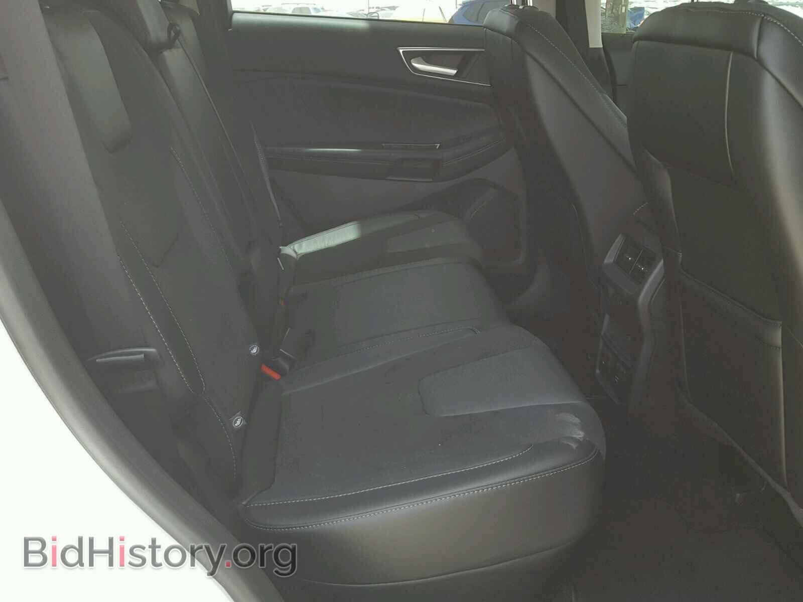 2017 FORD EDGE - VIN: 2FMPK4APXHBC69821 - Фото 6