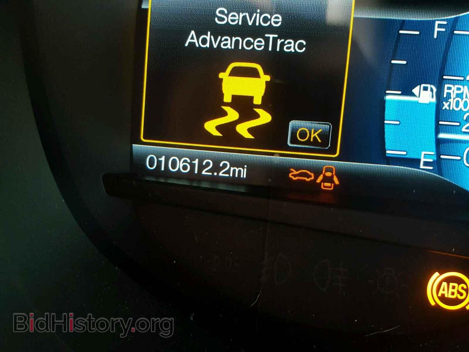 2017 FORD EDGE - VIN: 2FMPK4APXHBC69821 - Фото 8