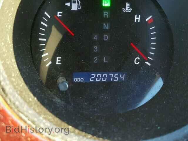 2002 LEXUS ES300 - VIN: JTHBF30G420010117 - Фото 8