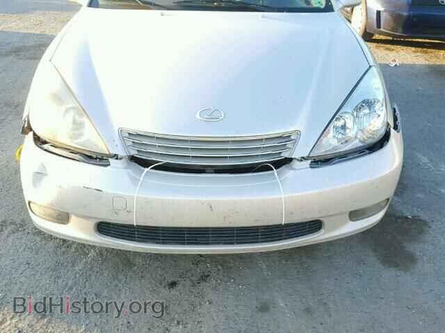 2002 LEXUS ES300 - VIN: JTHBF30G420010117 - Фото 10