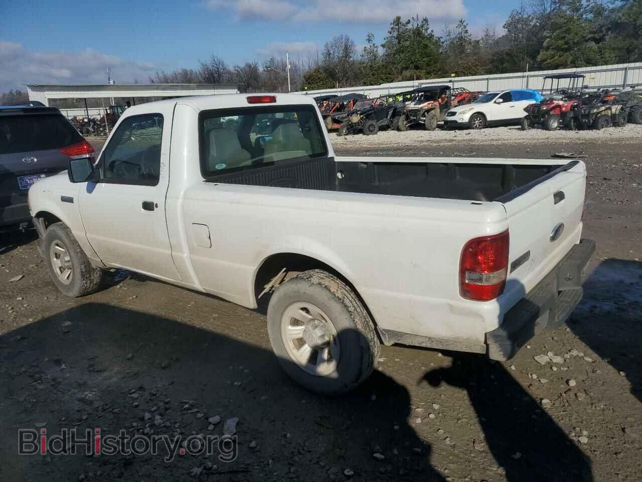2008 FORD RANGER - VIN: 1FTYR10D38PA95092 - Фото 2