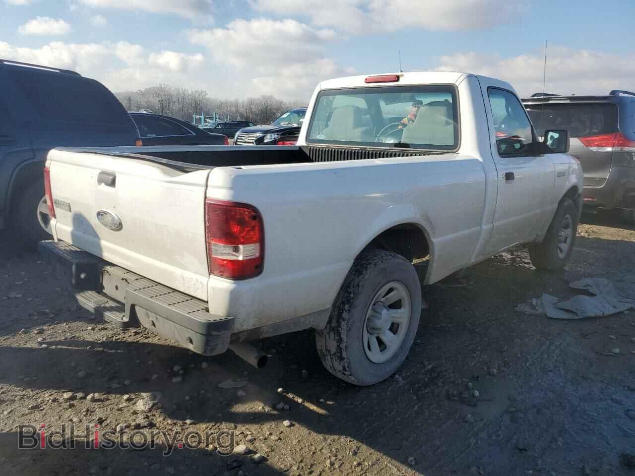 2008 FORD RANGER - VIN: 1FTYR10D38PA95092 - Фото 3