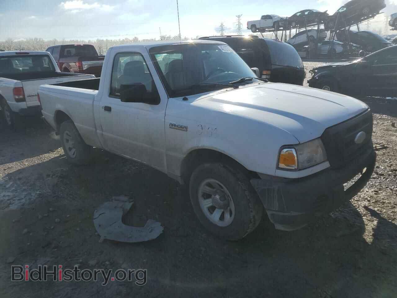 2008 FORD RANGER - VIN: 1FTYR10D38PA95092 - Фото 4