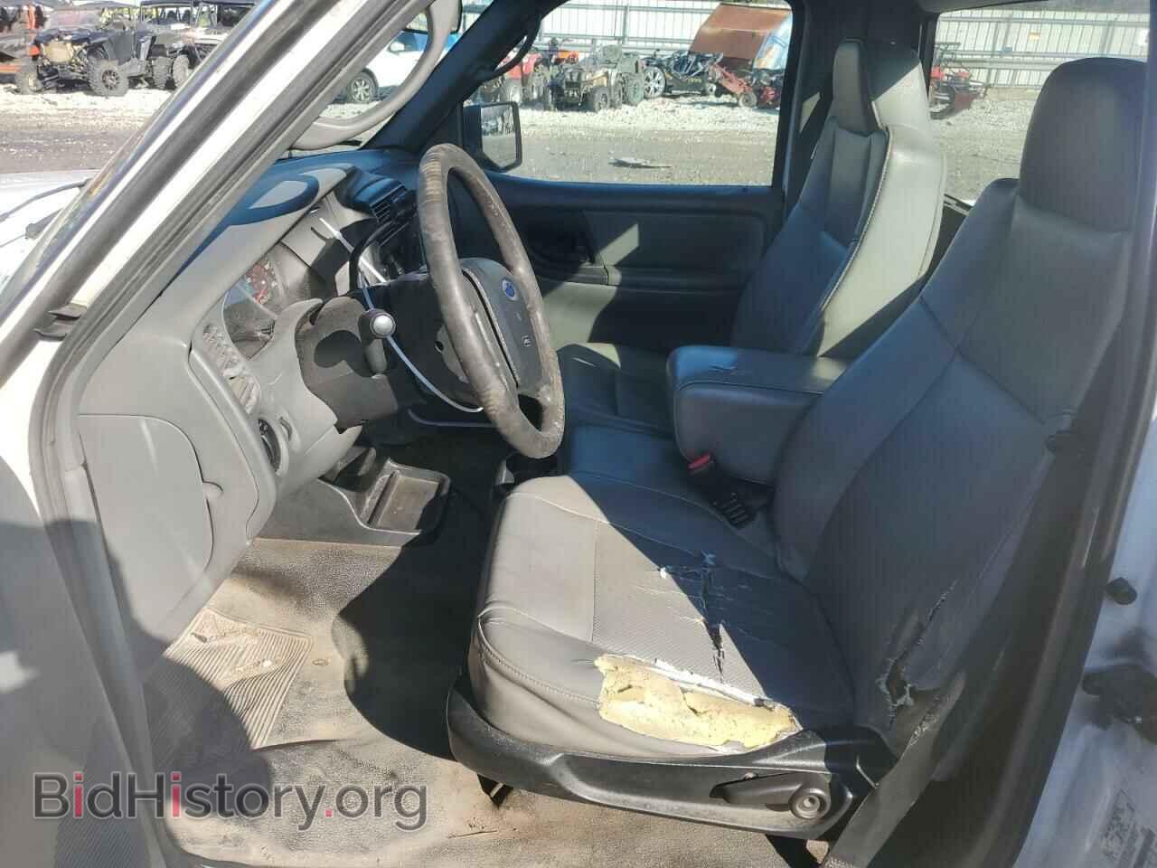 2008 FORD RANGER - VIN: 1FTYR10D38PA95092 - Фото 7