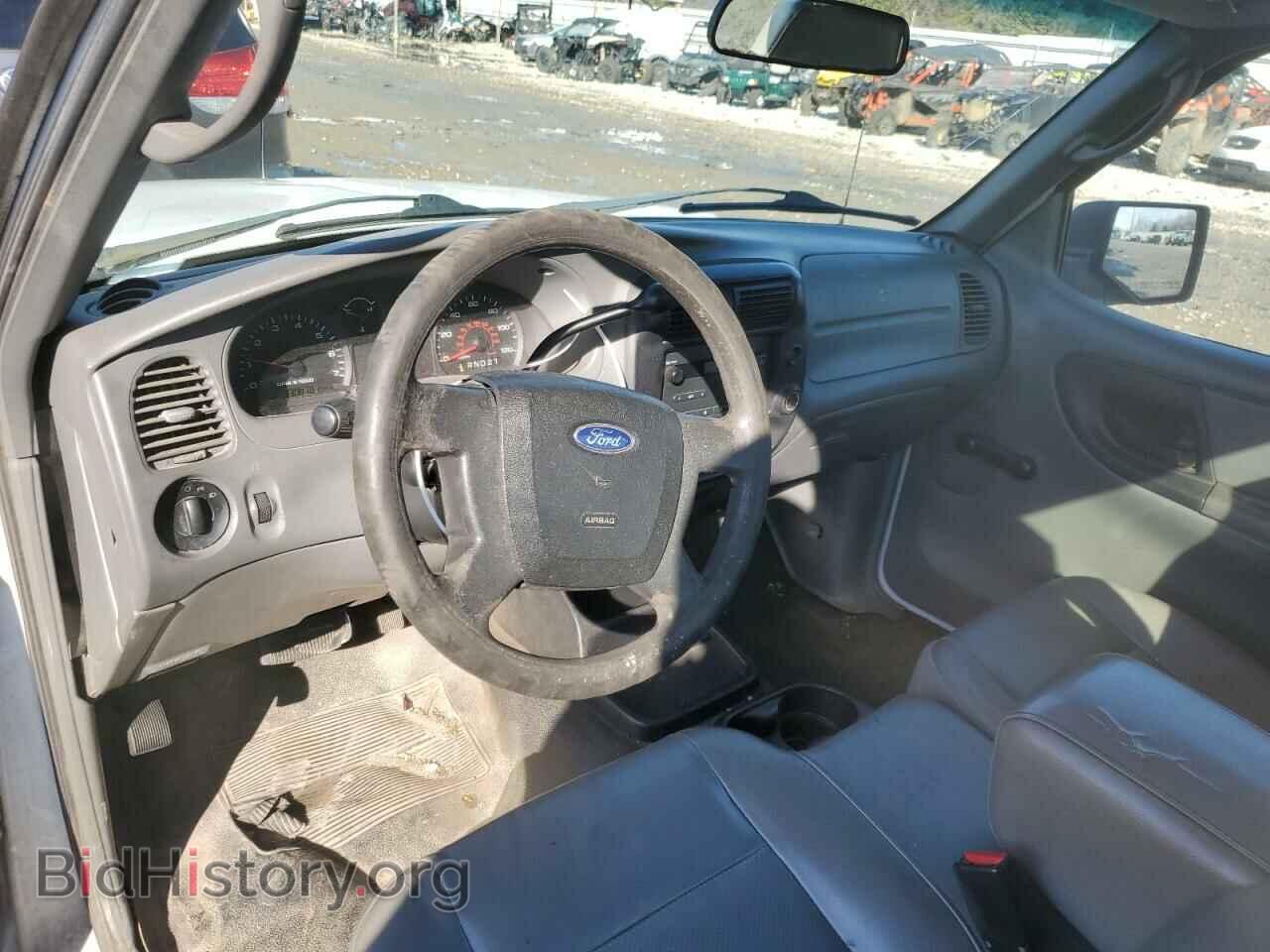 2008 FORD RANGER - VIN: 1FTYR10D38PA95092 - Фото 8