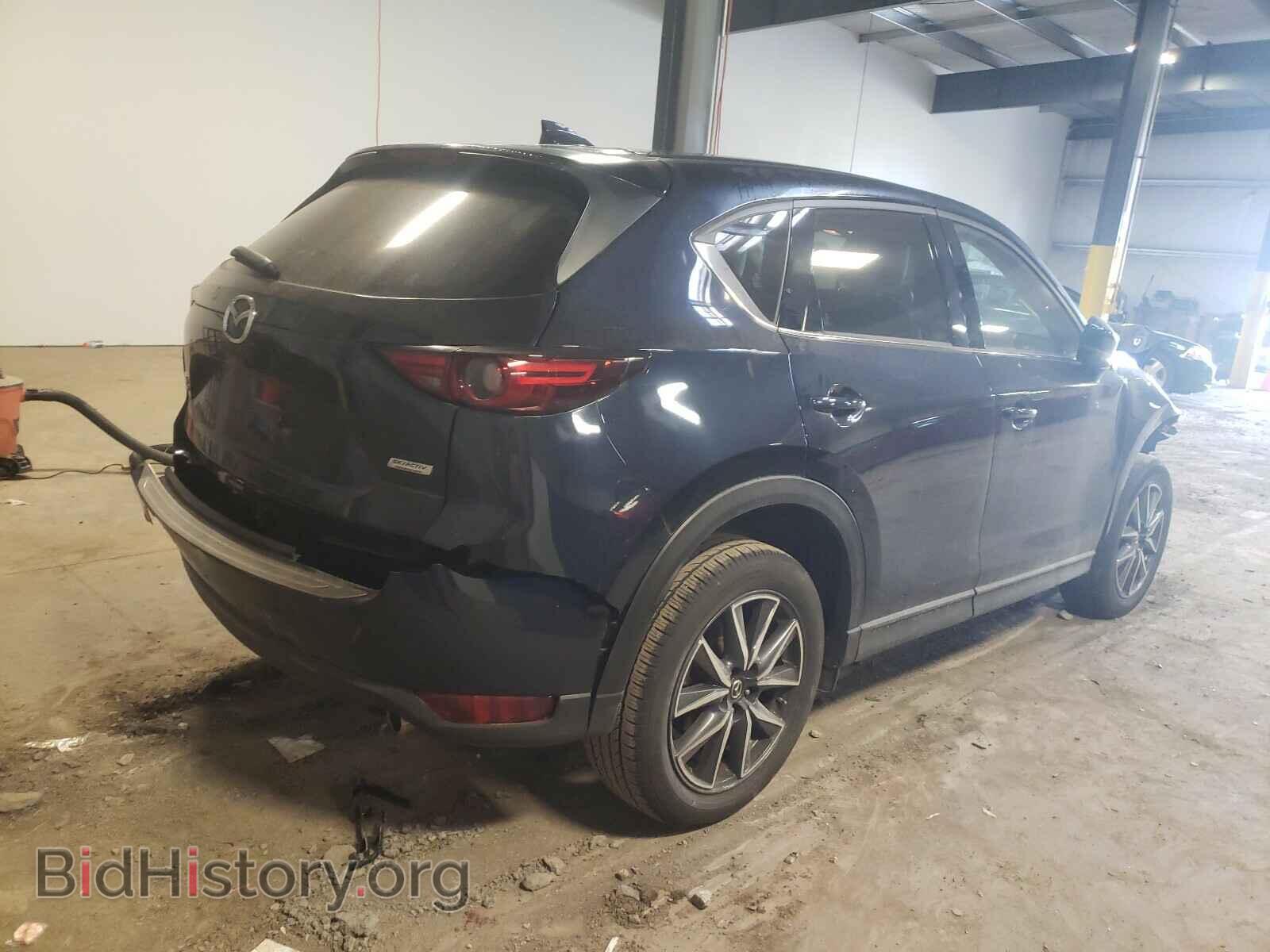 2018 MAZDA CX-5 - VIN: JM3KFBDM0J0455262 - Фото 4