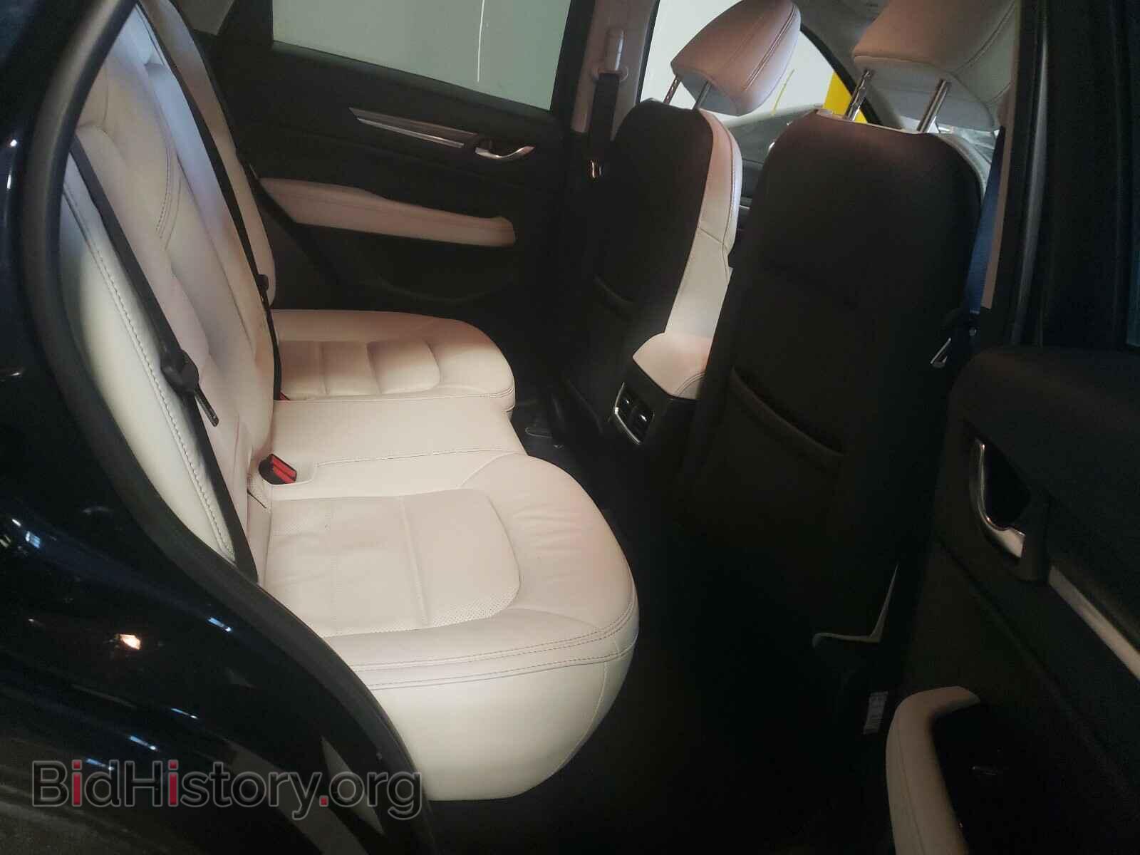 2018 MAZDA CX-5 - VIN: JM3KFBDM0J0455262 - Фото 6