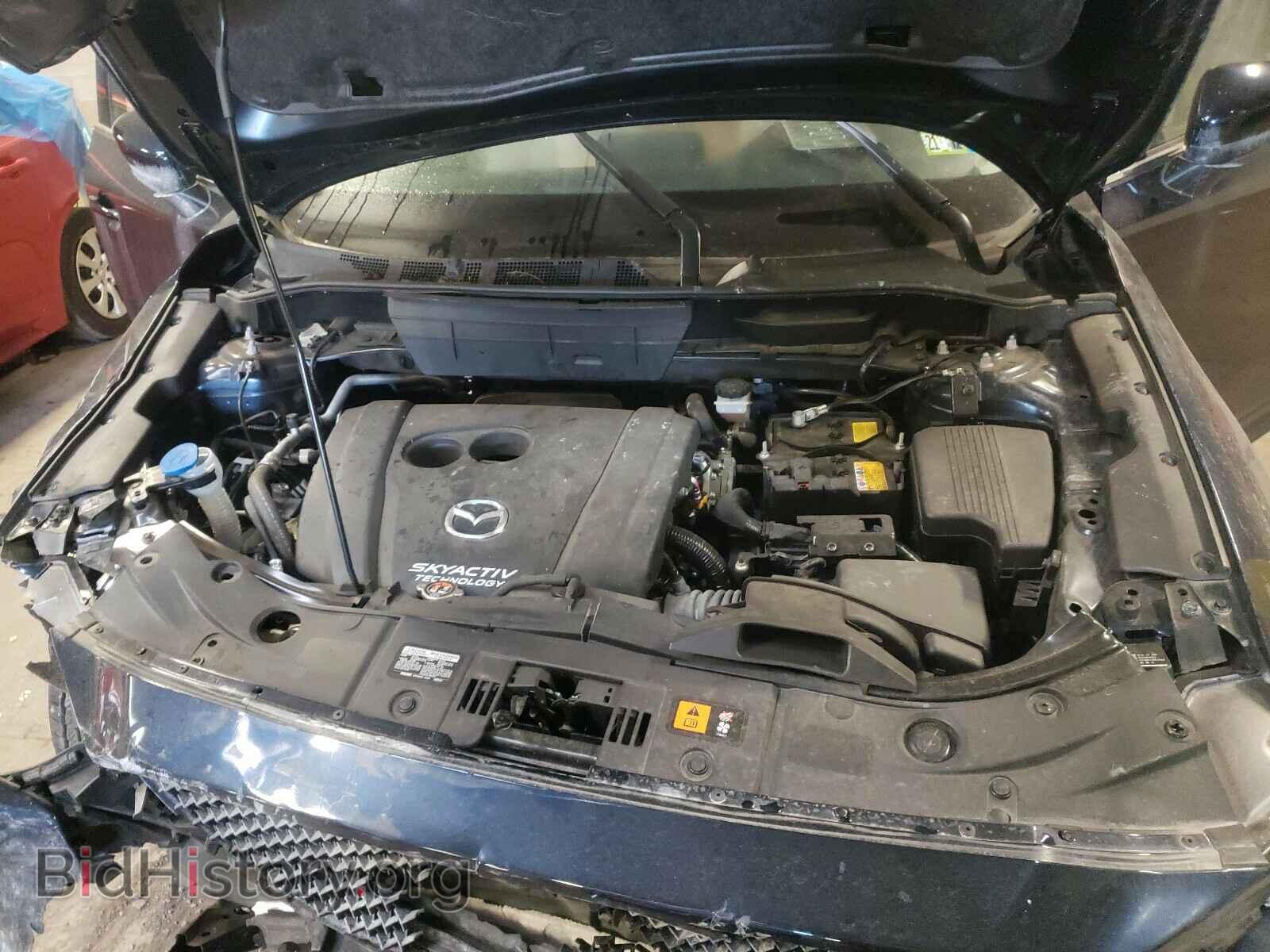 2018 MAZDA CX-5 - VIN: JM3KFBDM0J0455262 - Фото 7