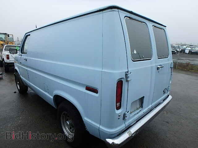 1985 FORD ECONOLINE - VIN: 1FTDE14F4FHA34590 - Фото 3