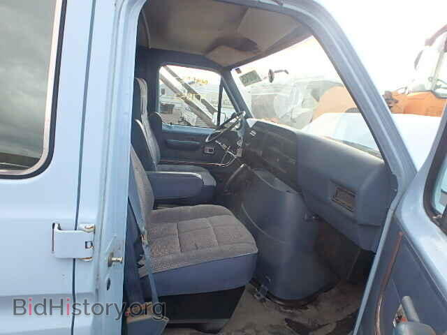 1985 FORD ECONOLINE - VIN: 1FTDE14F4FHA34590 - Фото 5
