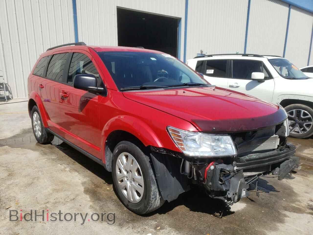 Фотография 3C4PDCAB7HT544899 - DODGE JOURNEY 2017