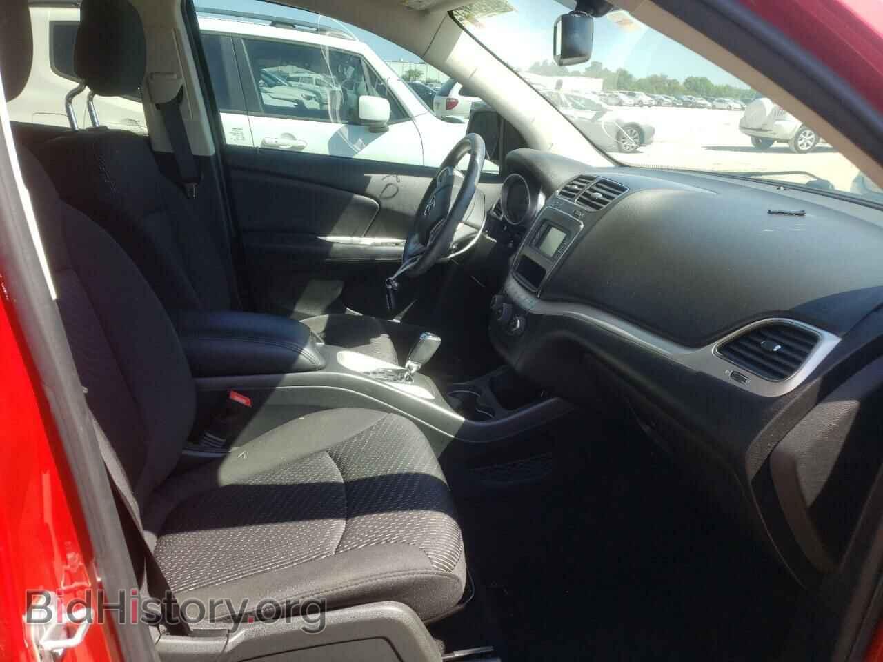 2017 DODGE JOURNEY - VIN: 3C4PDCAB7HT544899 - Фото 5