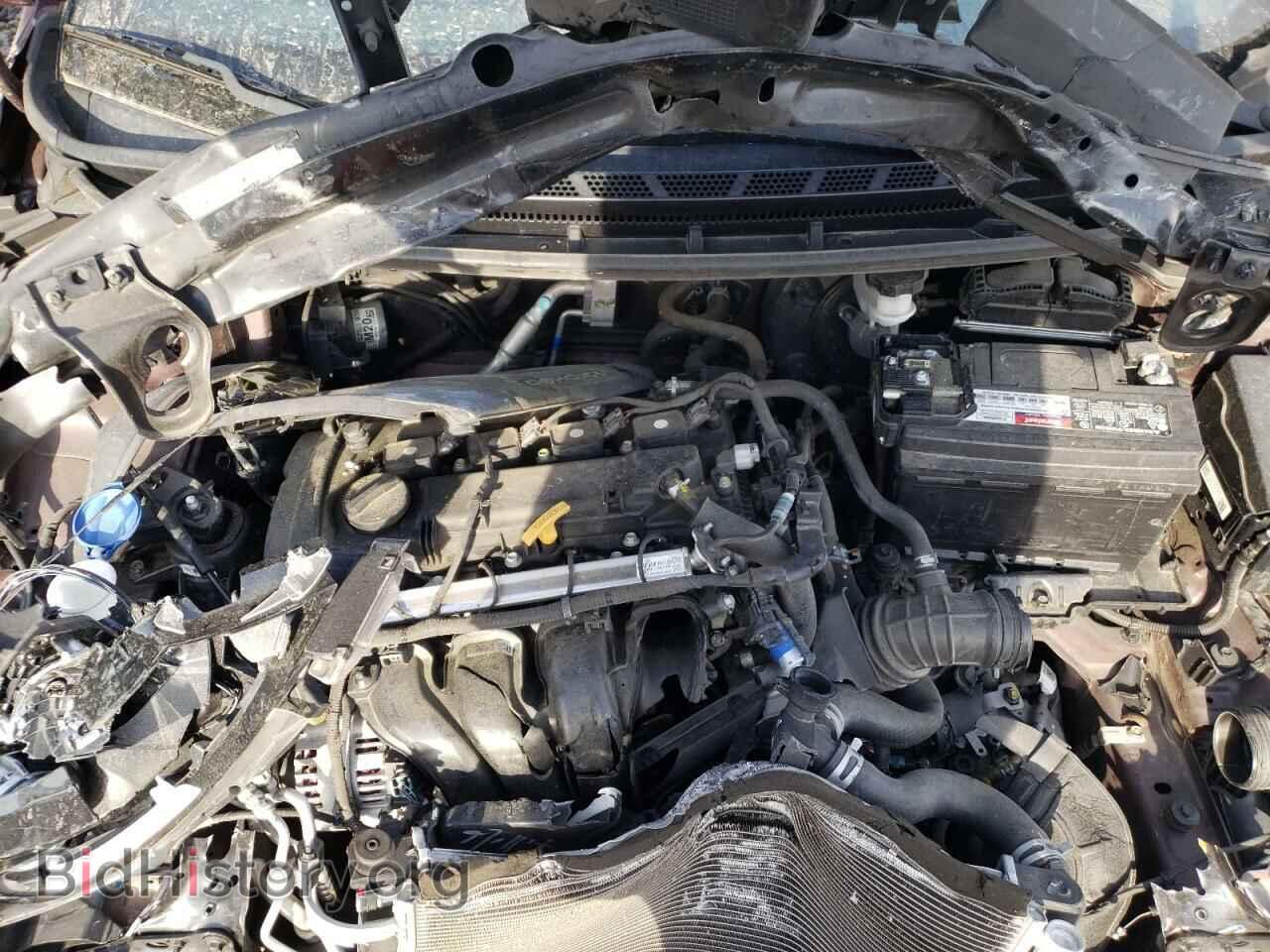 2017 KIA FORTE - VIN: 3KPFK4A71HE086185 - Фото 7