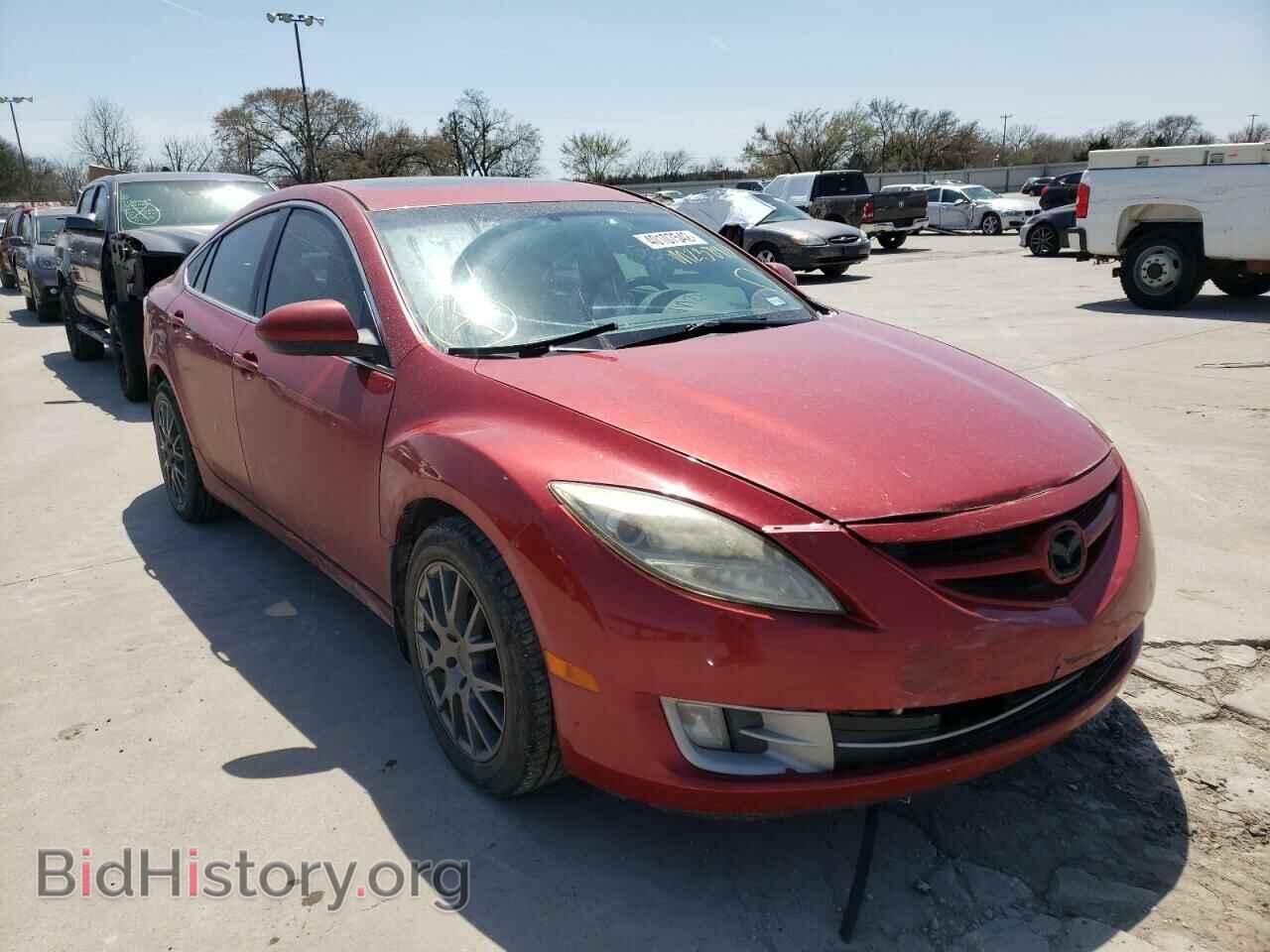 Photo 1YVHZ8CH3A5M23890 - MAZDA 6 2010