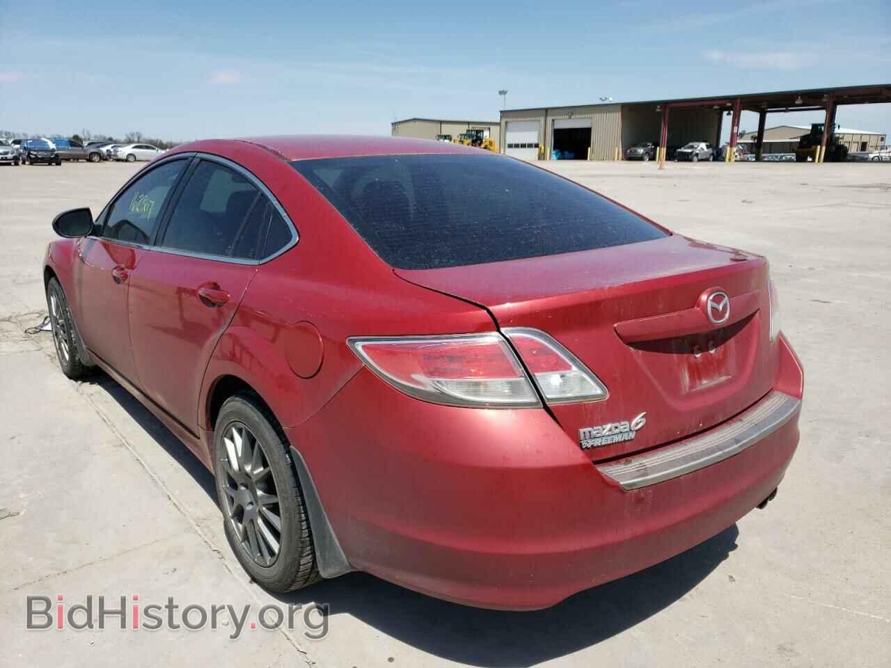 2010 MAZDA 6 - VIN: 1YVHZ8CH3A5M23890 - Фото 3