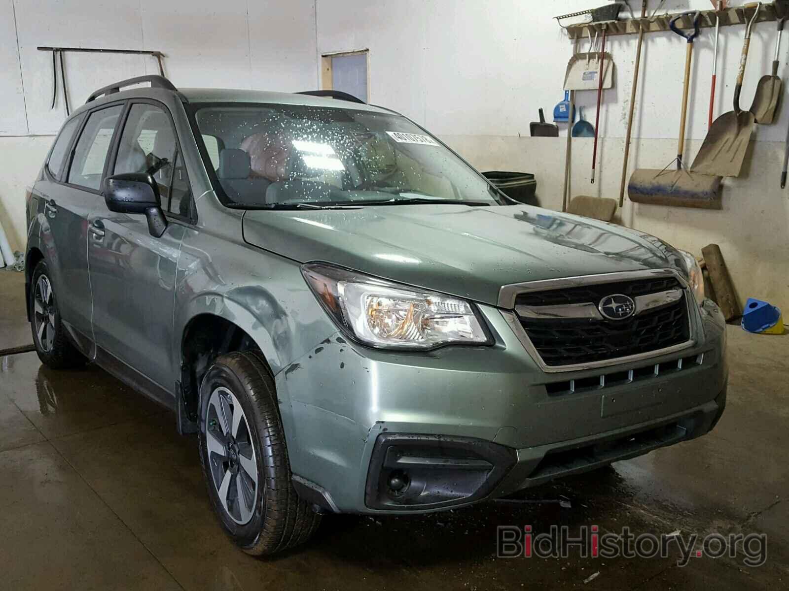 Photo JF2SJABC0JH423135 - SUBARU FORESTER 2018