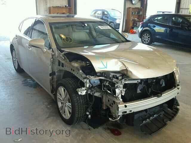 Фотография JTHBK1GG6D2043665 - LEXUS ES350 2013