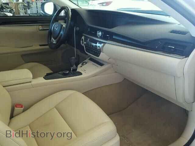 2013 LEXUS ES350 - VIN: JTHBK1GG6D2043665 - Фото 5