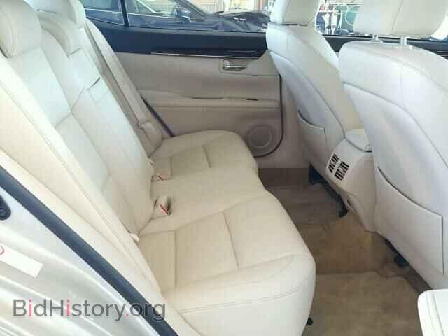 2013 LEXUS ES350 - VIN: JTHBK1GG6D2043665 - Фото 6