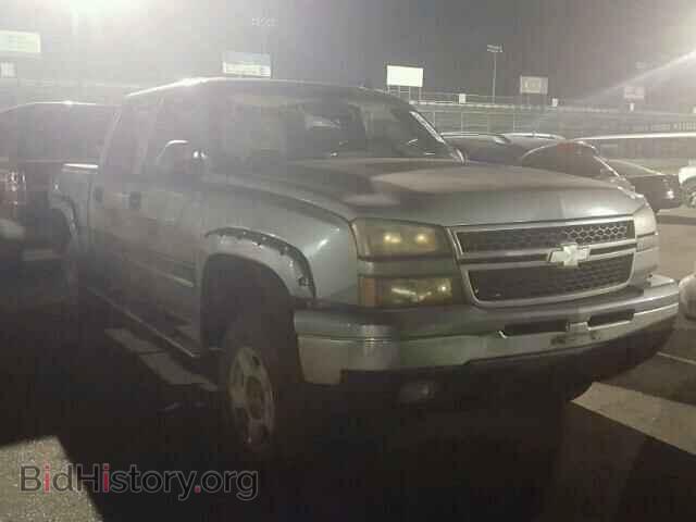 Фотография 2GCEC13T161167053 - CHEVROLET SILVERADO 2006