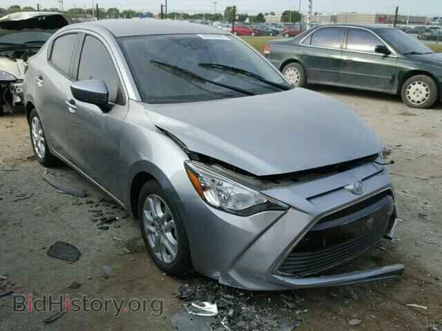 Photo 3MYDLBZVXGY136527 - TOYOTA SCION 2016