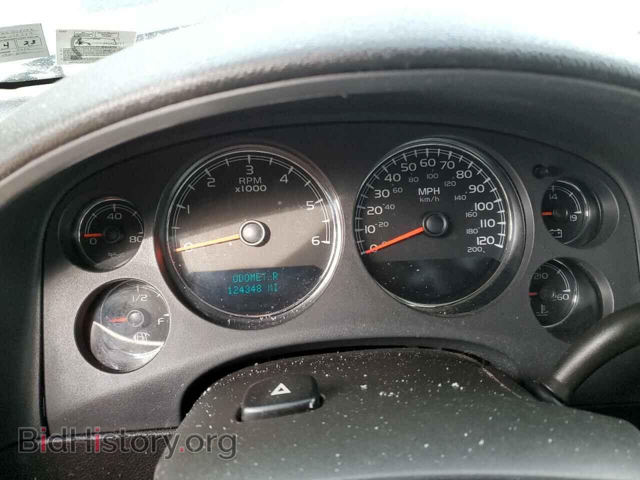 2008 CHEVROLET AVALANCHE - VIN: 3GNFK12328G304172 - Фото 9