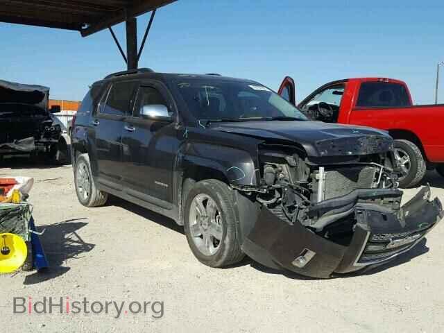 Фотография 2GKALUEK9D6262002 - GMC TERRAIN 2013