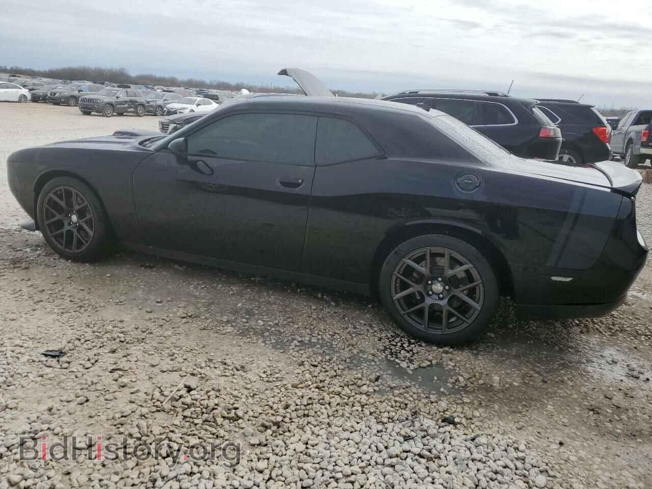 2016 DODGE CHALLENGER - VIN: 2C3CDZFJXGH236302 - Photo 2