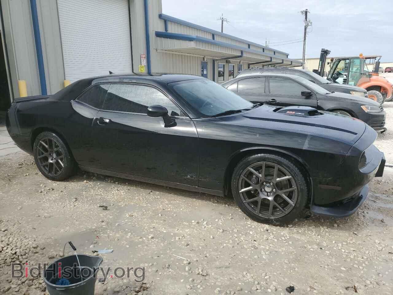 2016 DODGE CHALLENGER - VIN: 2C3CDZFJXGH236302 - Photo 4