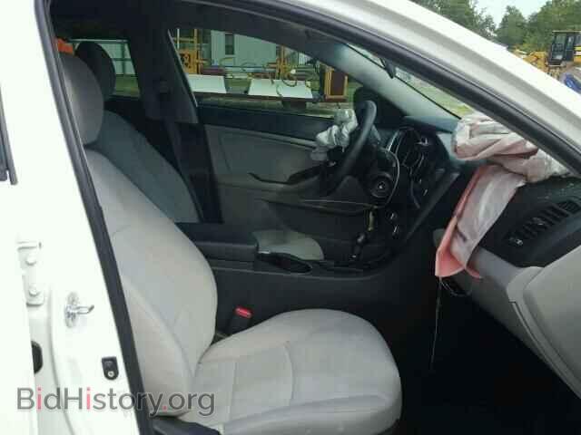 2015 KIA OPTIMA - VIN: KNAGM4A79F5629853 - Фото 5