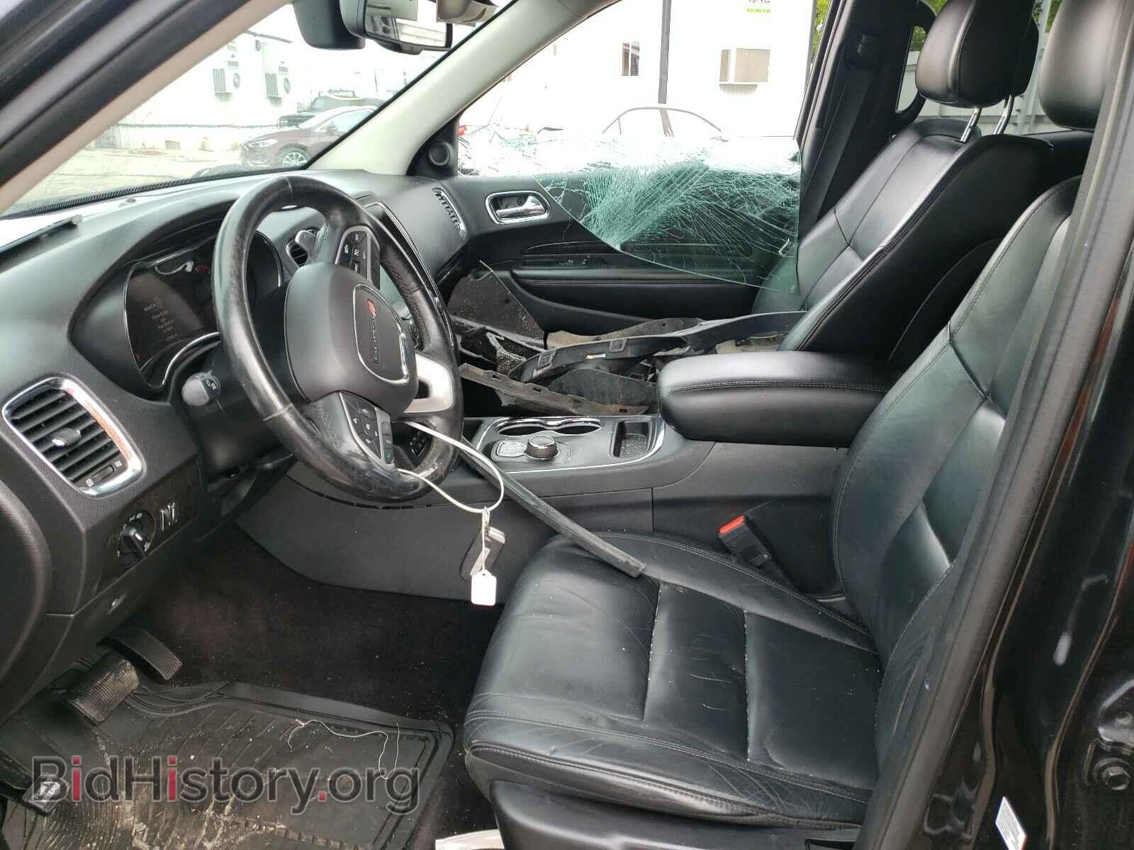 2016 DODGE DURANGO - VIN: 1C4RDJDG4GC323016 - Photo 5