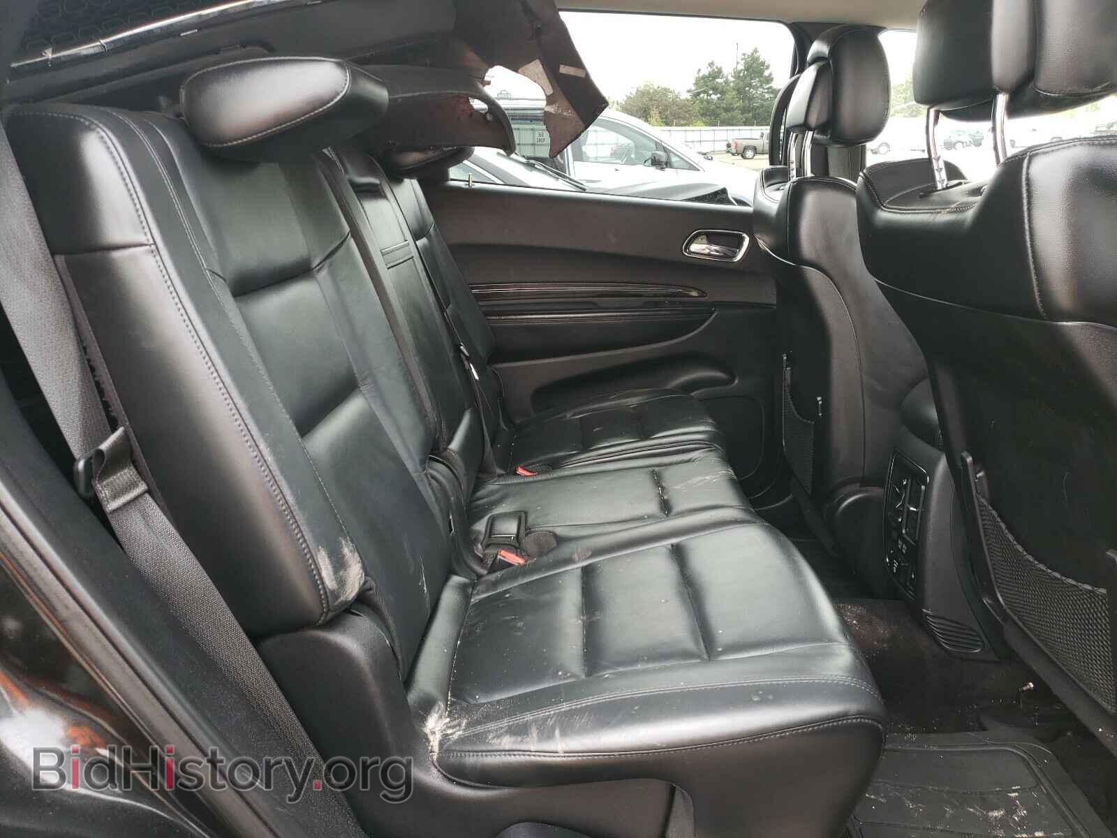 2016 DODGE DURANGO - VIN: 1C4RDJDG4GC323016 - Photo 6
