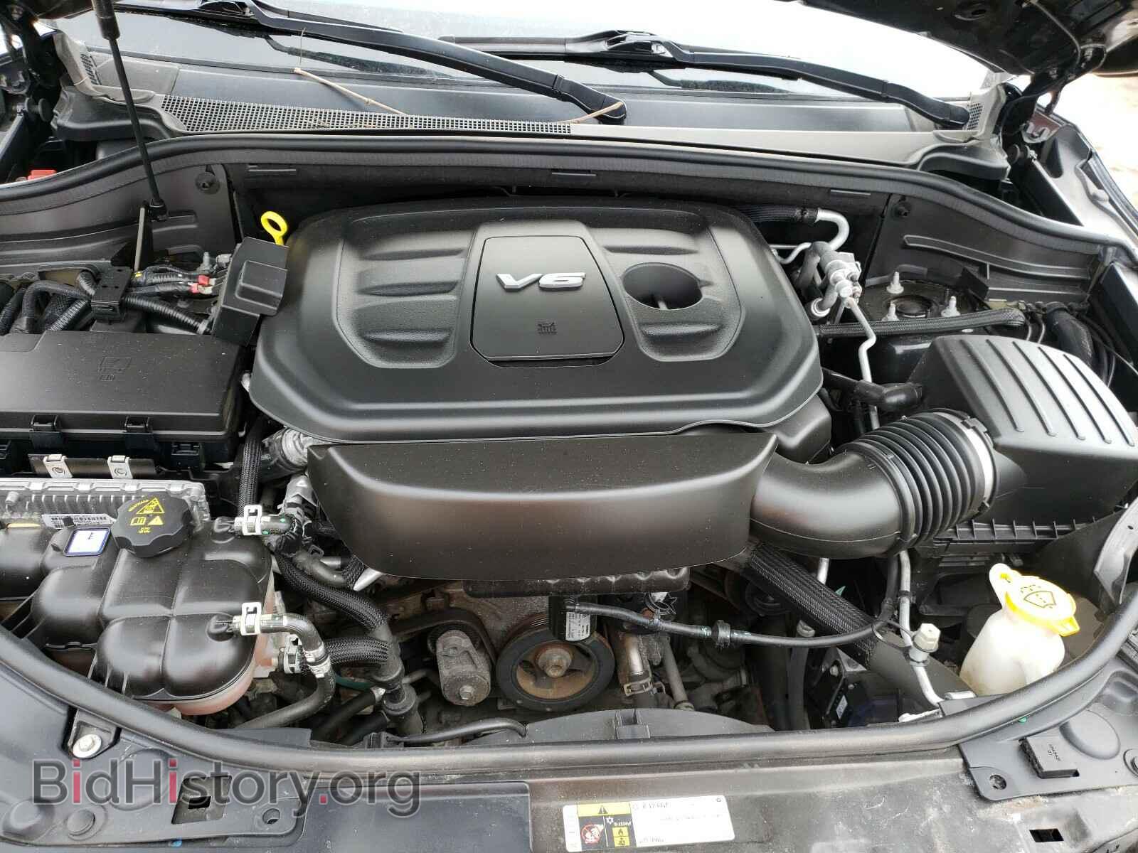 2016 DODGE DURANGO - VIN: 1C4RDJDG4GC323016 - Photo 7