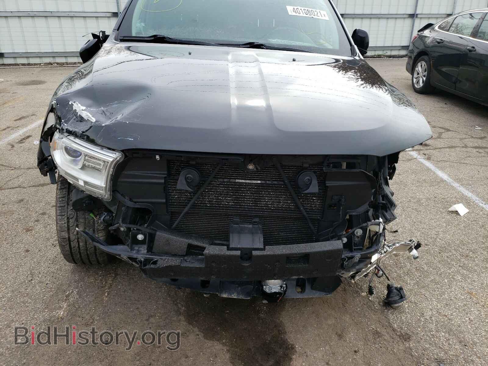 2016 DODGE DURANGO - VIN: 1C4RDJDG4GC323016 - Photo 9