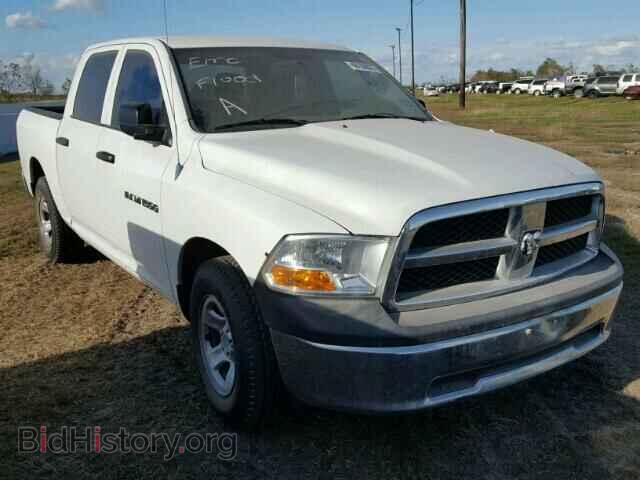 Фотография 1D7RB1CP5BS615916 - DODGE RAM 1500 2011
