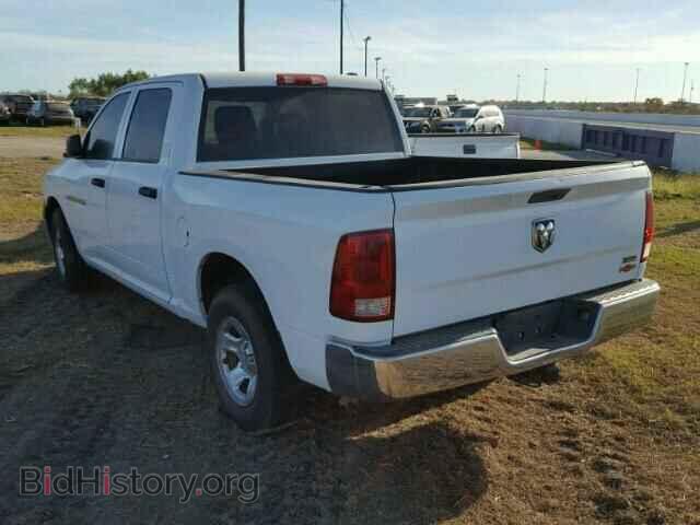 2011 DODGE RAM 1500 - VIN: 1D7RB1CP5BS615916 - Фото 3