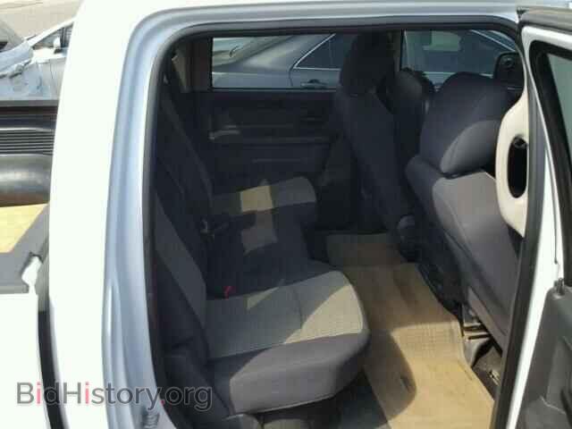 2011 DODGE RAM 1500 - VIN: 1D7RB1CP5BS615916 - Фото 6