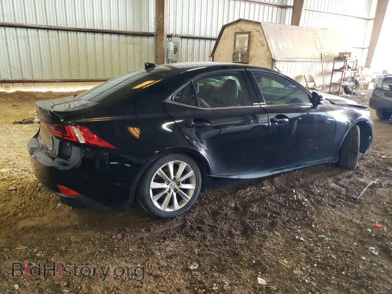 2014 LEXUS IS - VIN: JTHBF1D27E5037953 - Photo 3