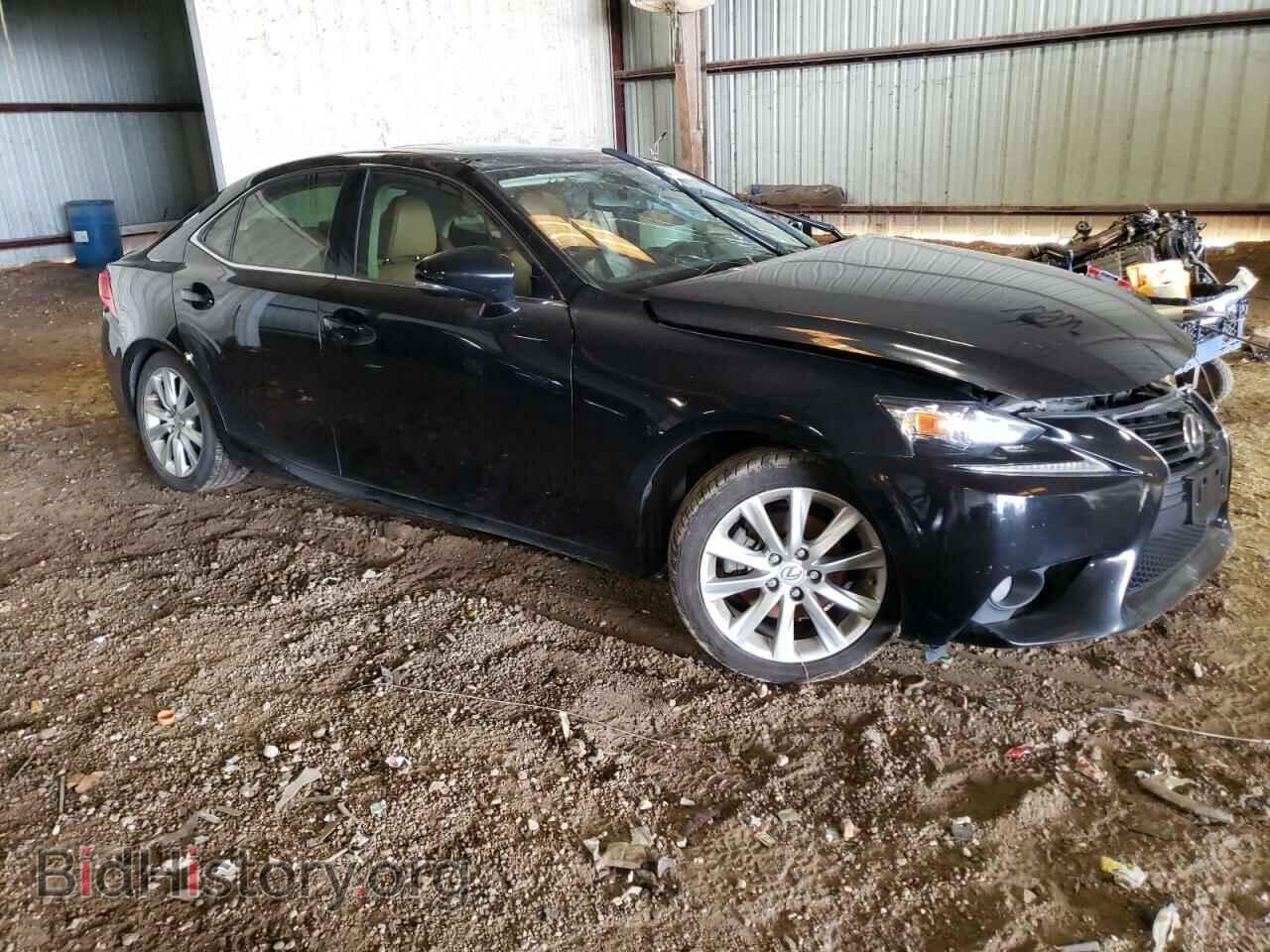 2014 LEXUS IS - VIN: JTHBF1D27E5037953 - Photo 4