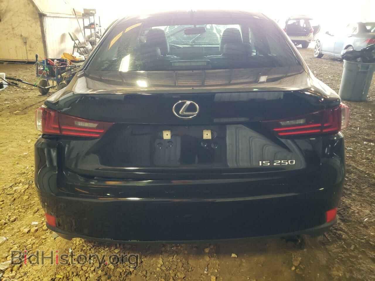 2014 LEXUS IS - VIN: JTHBF1D27E5037953 - Photo 6